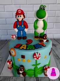 Mario &amp; Yoshi (31)