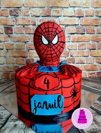 Spiderman (5) jamil
